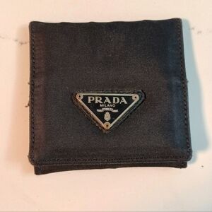 Prada Wallet Coin Holder/Case